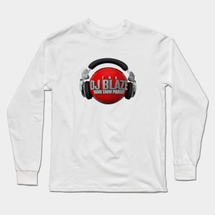 Dj Blaze Show 1 Long Sleeve T-Shirt